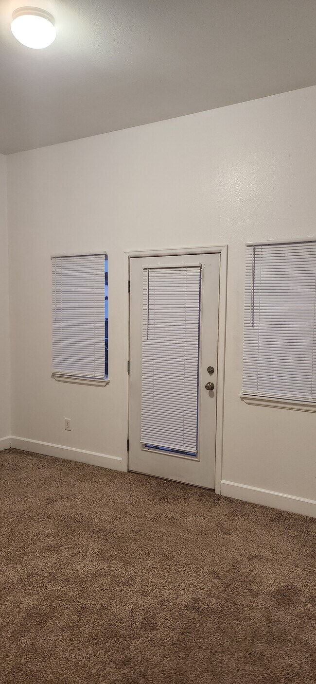 Puerta del patio - 481 3rd St