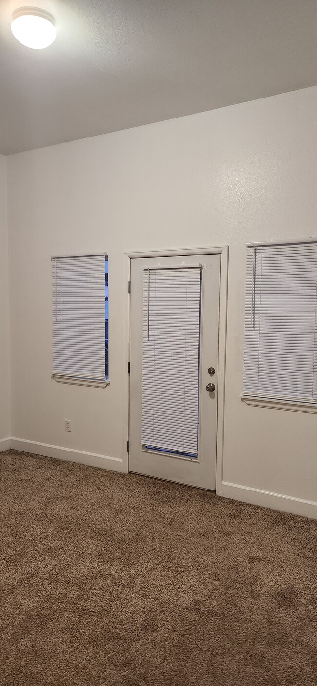 Patio Door - 481 3rd St