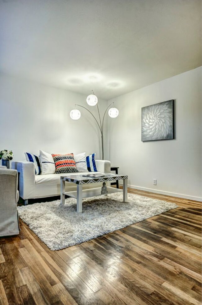 Foto del interior - The Standard Apartments