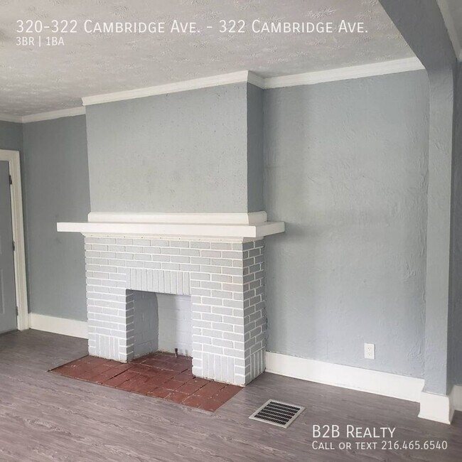 Foto del edificio - 320-322 Cambridge Ave.-322 Cambridge Ave.