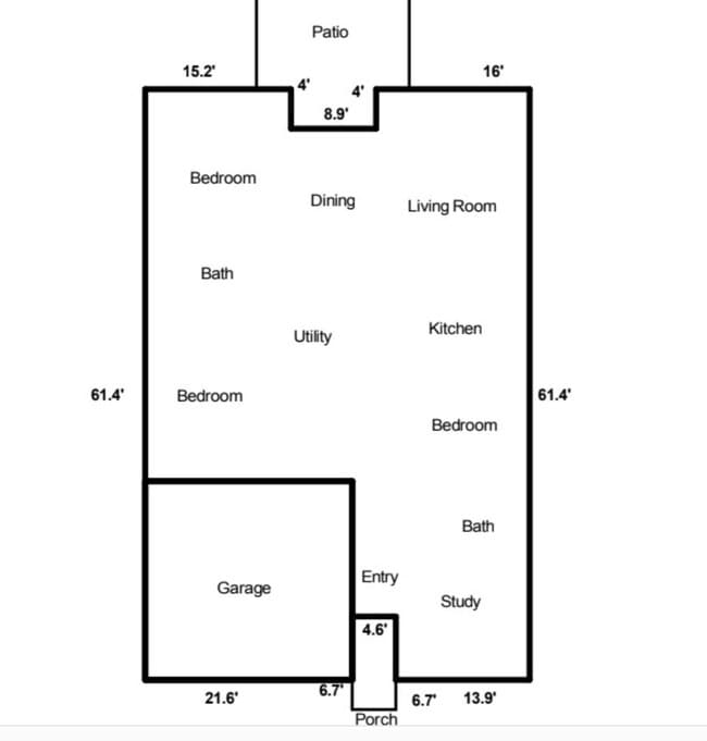 2013 Historic District, Aubrey, TX 76227 House Rental in Aubrey, TX