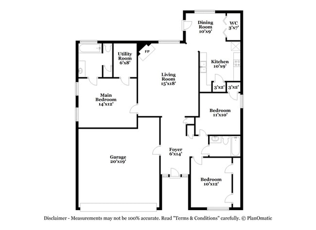 Foto del edificio - Home For Rent!!
