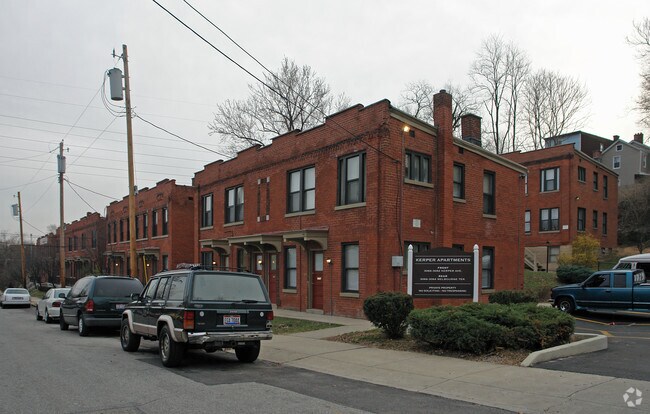 Building Photo - Kerper Apartments