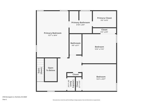 Foto del edificio - 6703 Devongate Ln