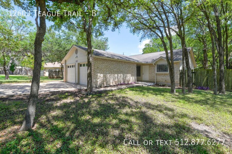 Primary Photo - 12603 Teague Trail