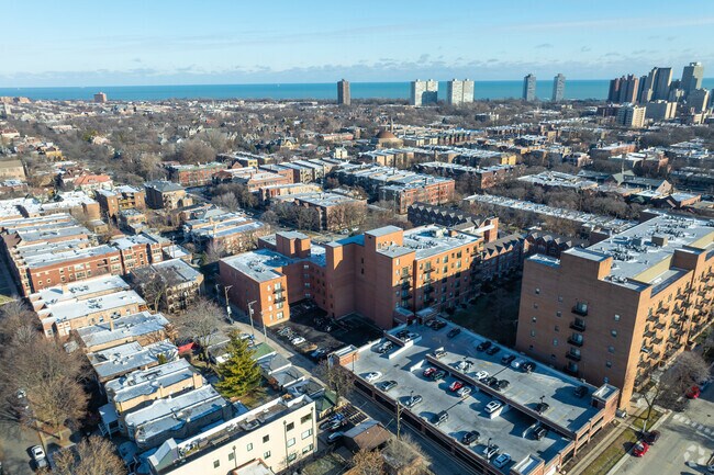 Aerial Photo - Rennaissance Place