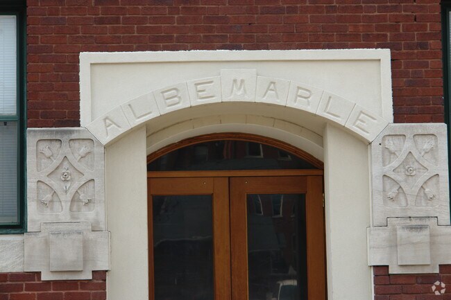 Building Photo - AlbeMarle