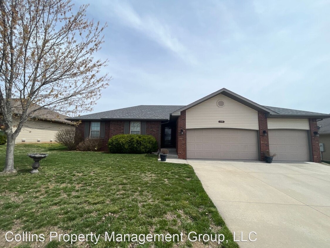 644 N Harley Ave, Republic, MO 65738 House Rental in Republic, MO