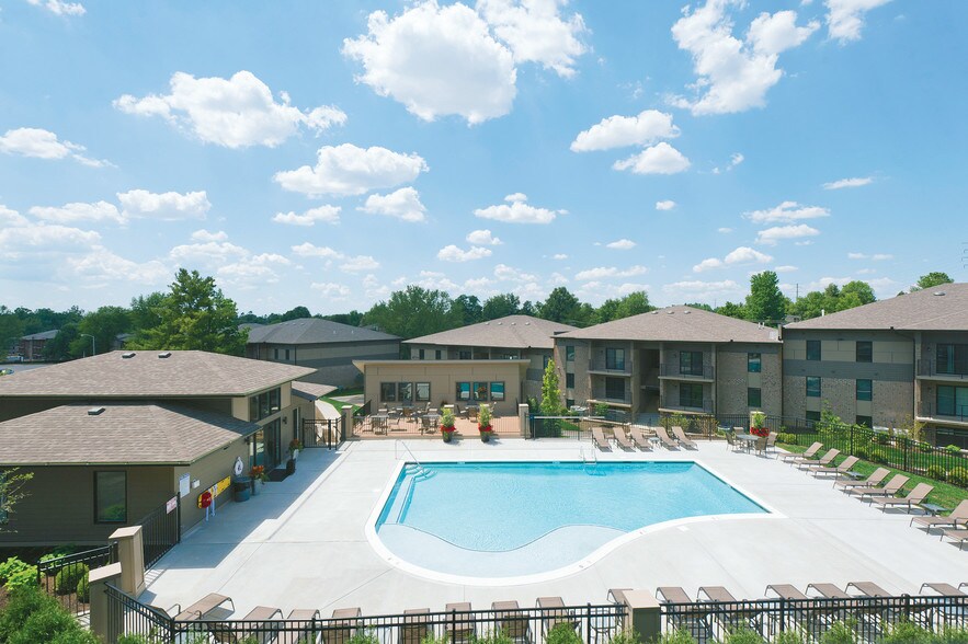 Lakewood Park Apartments Rentals Lexington, KY