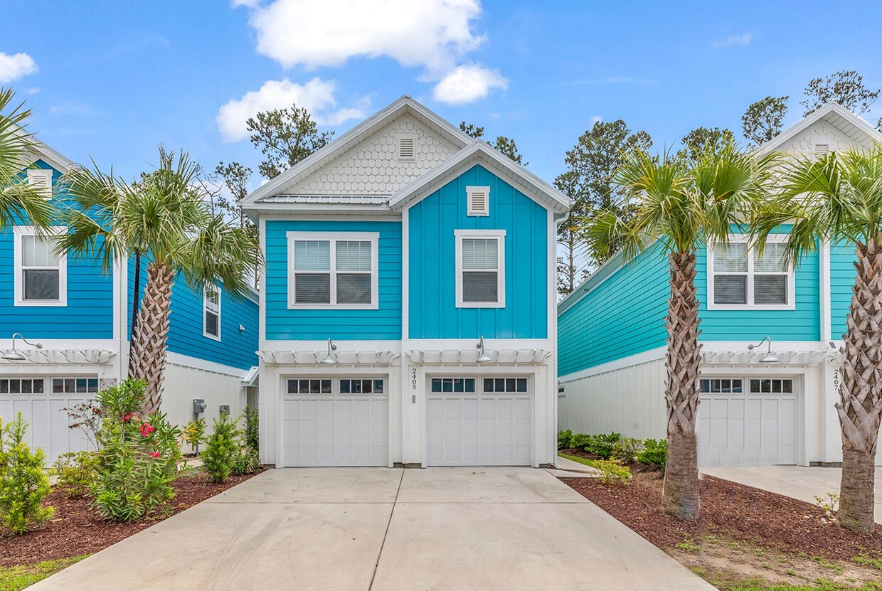 Primary Photo - Single family winter rental in Myrtle Beac...