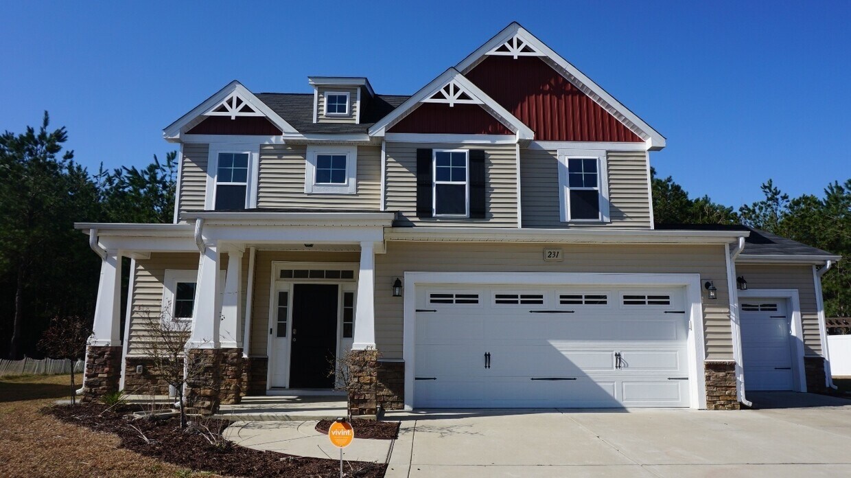 231 Snipe Ct, Raeford, NC 28376 House Rental in Raeford, NC