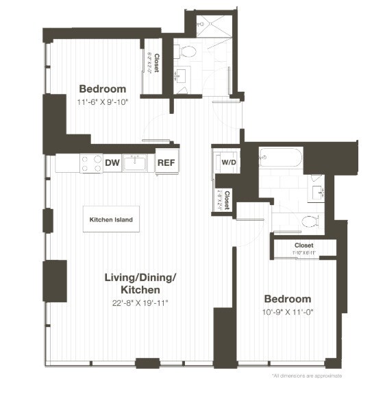 Foto del edificio - 845 N State St