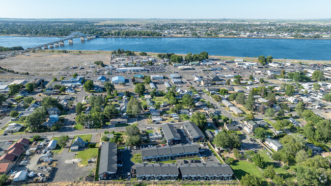 The Towns on Entiat