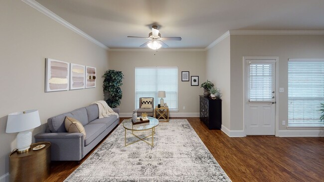 Foto del interior - Townhomes at Hamilton Ridge