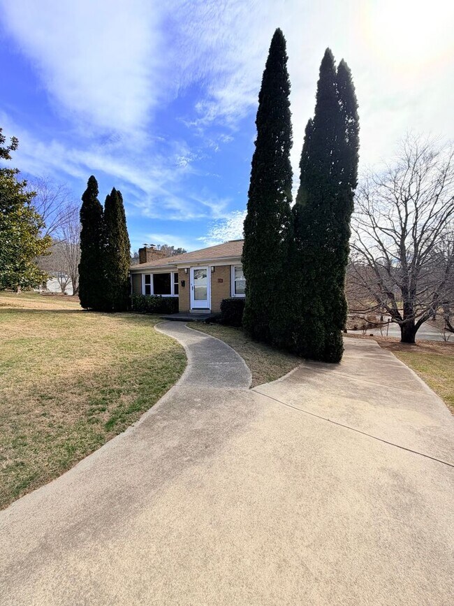Foto del edificio - 3 Bed, 2 Bath Pet Friendly Downtown Asheville Location, Available Now - Lawn Care Included!