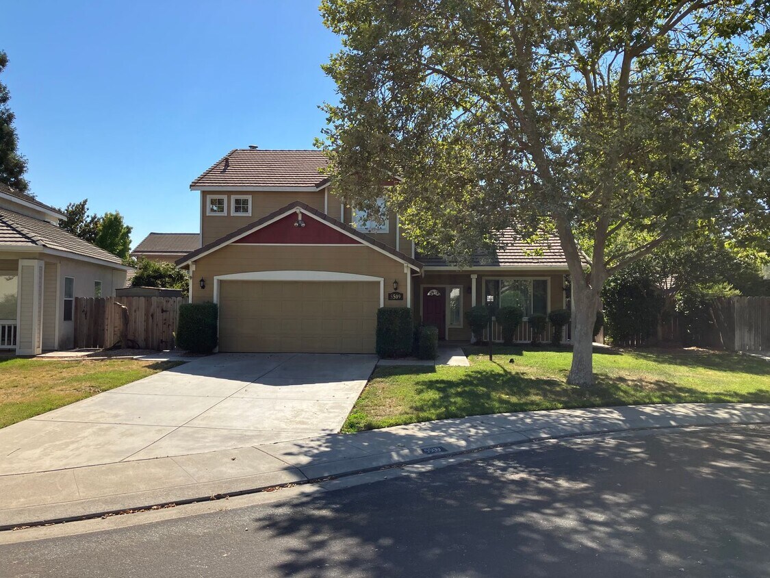 Primary Photo - 5509 Adega Ct., Salida, CA 95368