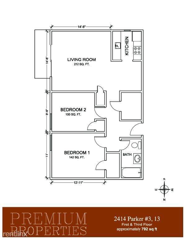 Building Photo - 2414 Parker St