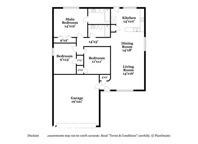 Foto del edificio - 2110 Redwood St