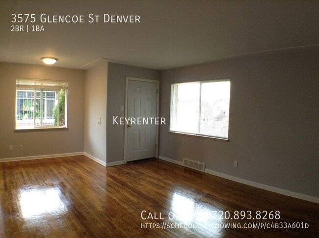 Building Photo - 2 Bedroom, 1 Bath Northeast Park Hill Apar...