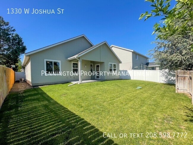 Foto del edificio - 1330 W Joshua St