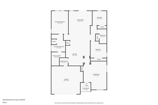 Building Photo - 3576 E Mecate Rd