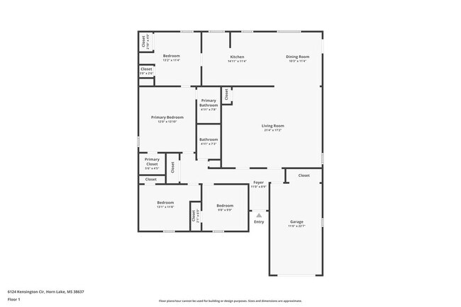 Foto del edificio - 6124 Kensington Cir