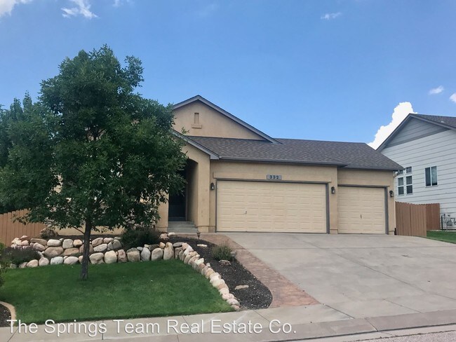 Building Photo - 4 br, 3 bath House - 332 Homeland Court