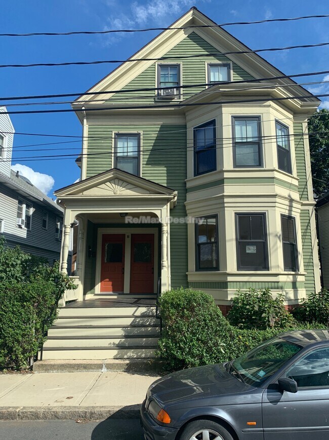Foto del edificio - 8 Franklin St