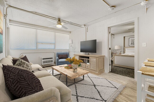 Foto del edificio - Inn Town Lofts