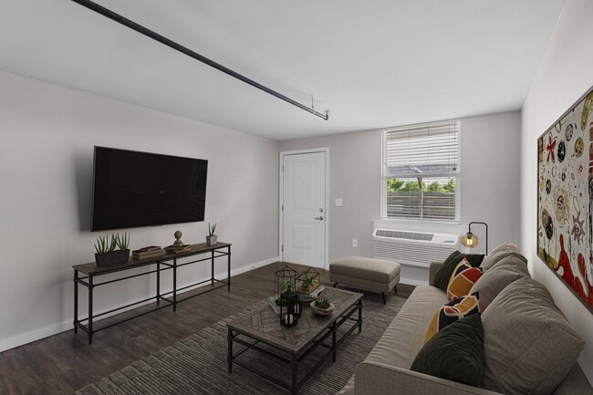 Foto del edificio - Clarksville Lofts