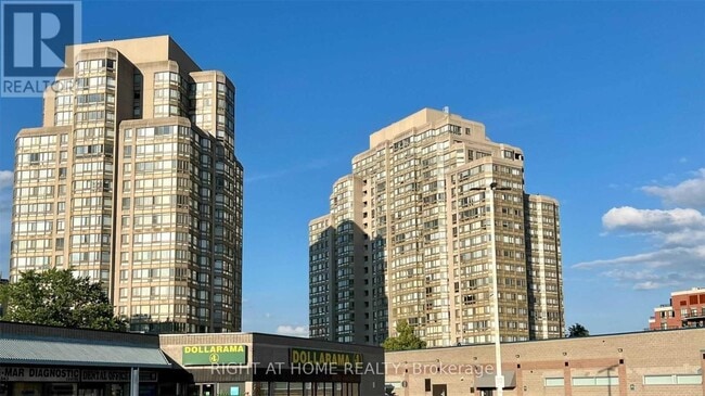 Building Photo - 3233 Eglinton Ave E