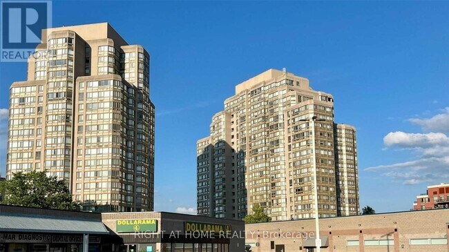 Photo du bâtiment - 3233 Eglinton Ave E