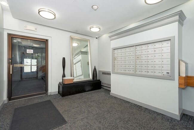 Mail box - 165 Quincy Shore Dr