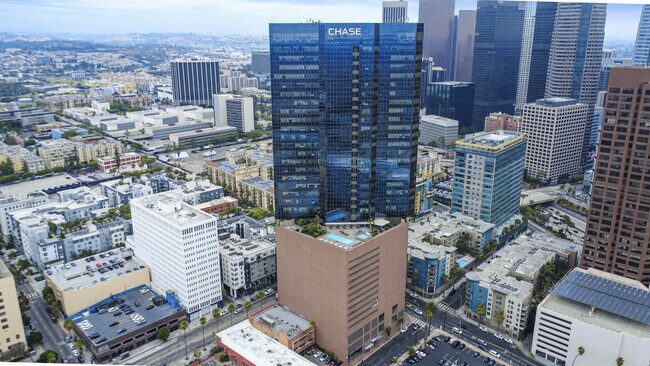 Foto del edificio - 1100 Wilshire Blvd