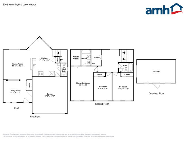 Building Photo - 2362 Hummingbird Lane