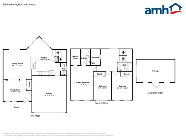 Foto del edificio - 2362 Hummingbird Ln