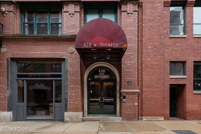 Foto del edificio - 420 W Ontario St
