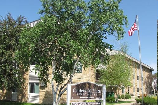 Foto del edificio - Centennial Plaza Senior Apartments