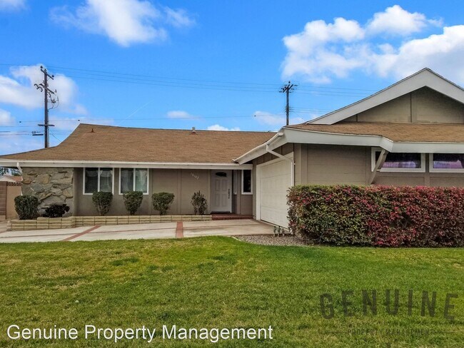 Foto del edificio - 4 br, 2 bath House - 18642 Redwood Street