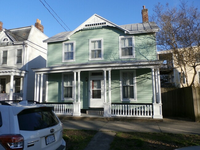 Building Photo - 301 Chimborazo Blvd