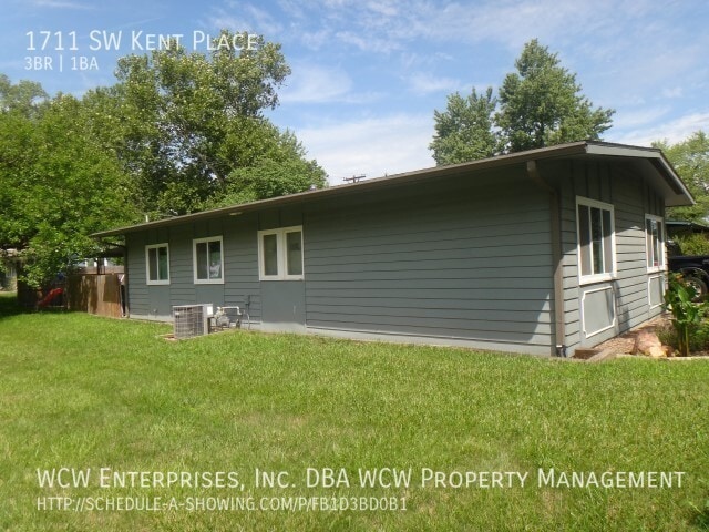 Building Photo - 1711 SW Kent Pl