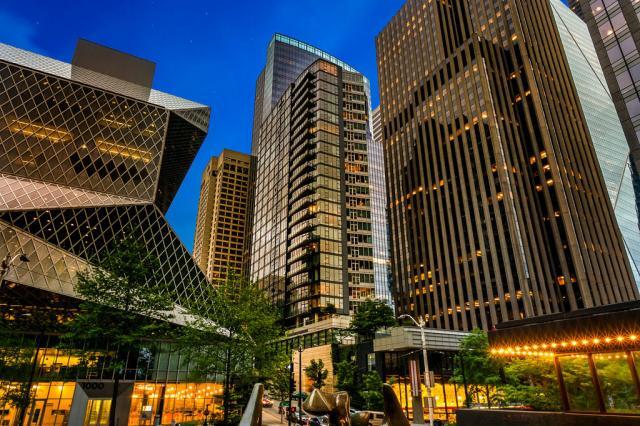 Foto del edificio - 1 bedroom in Seattle WA 98164