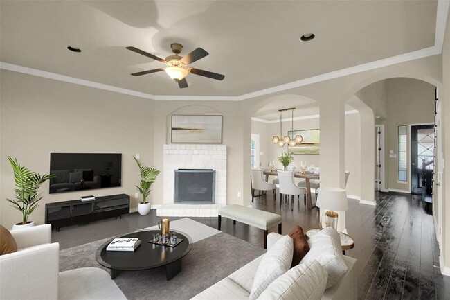 Building Photo - 6921 Barstow Ct