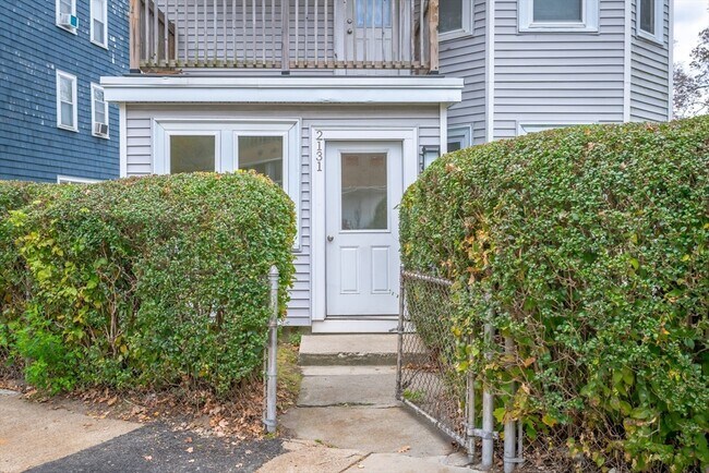Foto del edificio - 2131 Dorchester Ave
