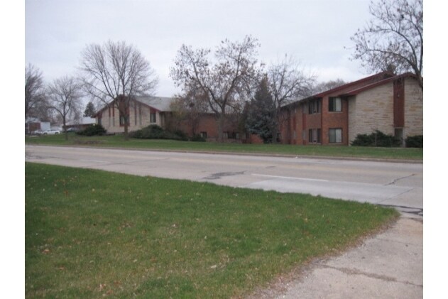 Primary Photo - Northwest Apartments