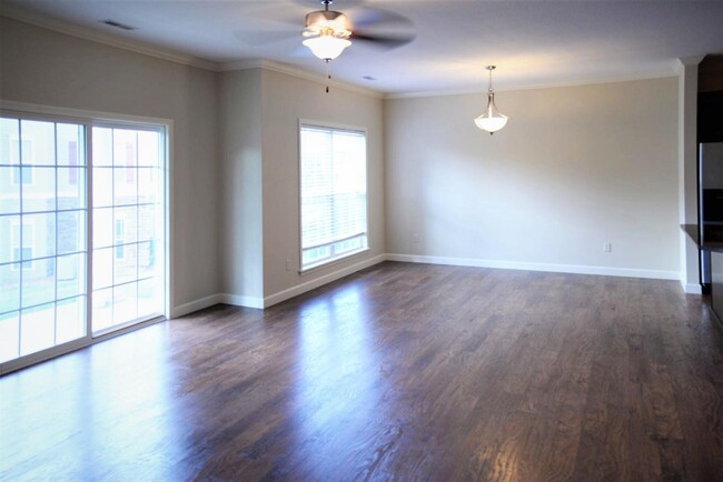 Living Room - 2407 Boulder Springs Dr
