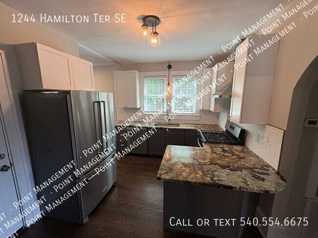 Foto del edificio - 1244 Hamilton Terrace SE