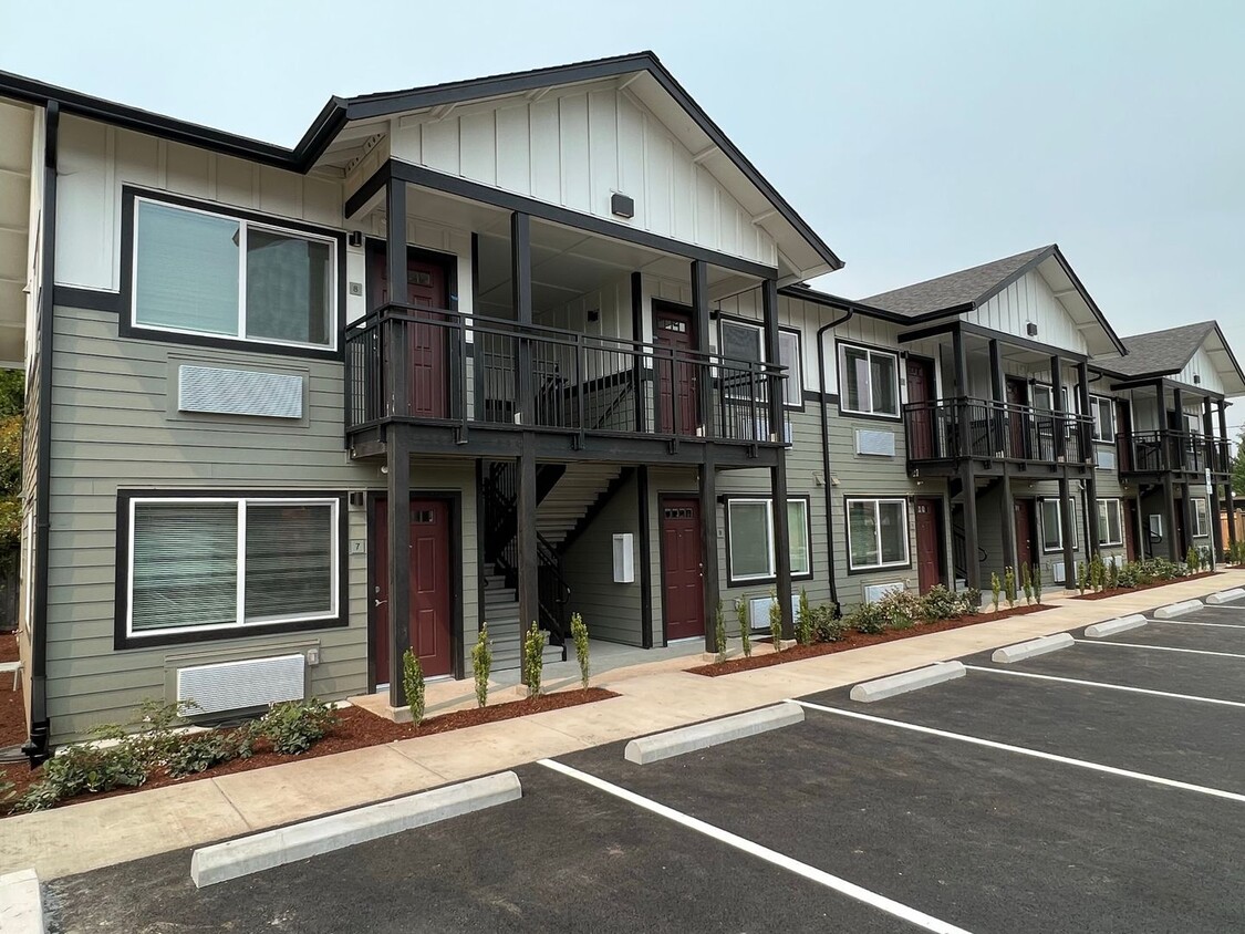 Primary Photo - Weber Apartments