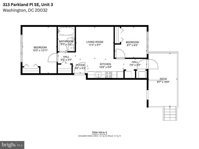 Foto del edificio - 313 Parkland Pl SE