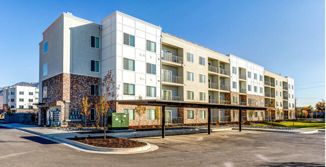 Building Photo - Wall and 17th Apartments